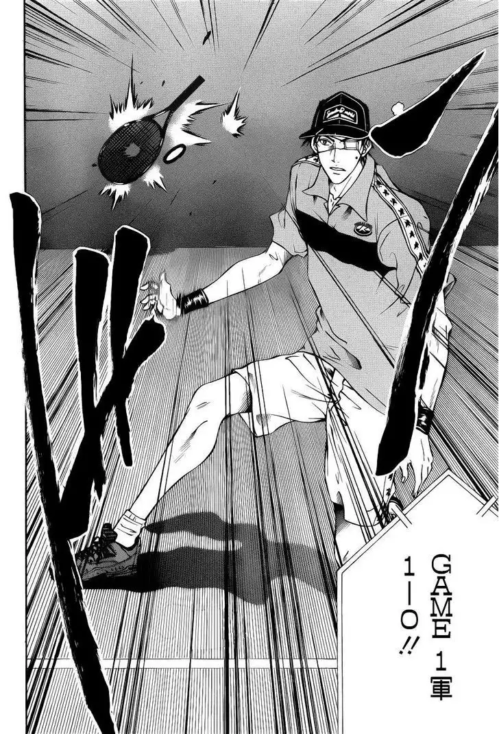 New Prince of Tennis Chapter 103 10